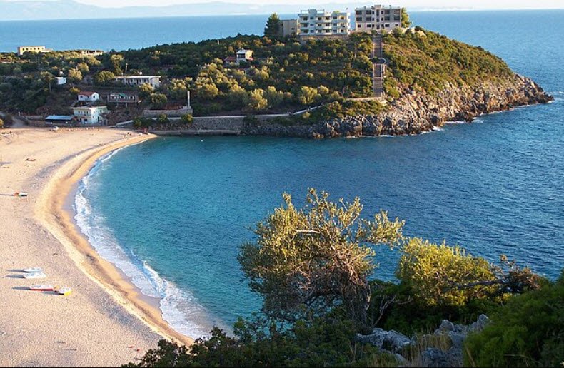 Perivolos Apartments, Albania